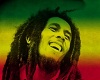 Bob Marley throne