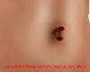 Red Belly Piercing