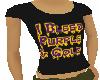 LSU- Bleed Purple & Gold