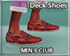 MINs Deck Shoes R