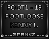 Footloose Kenny Loggins