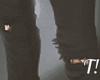 T! Black Ripped Jeans