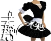 ~*MB-BowBlkWhtDress*~