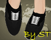 ST*Black Van Shoes M