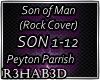 Son of Man Cover