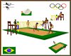 Volleyball Olympic Teams