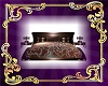 Brown Design Bed/Poses