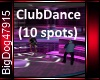 [BD]Club Dance (10Spots)