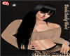Dark Lady Hair