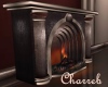 !Sassy Chic Fireplace
