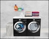 O.V.Laundry/washer dryer