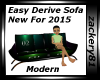 Derv Sofa New Modern 