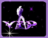 Vip Purple Animated