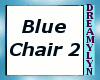 !D Blue Chair 2