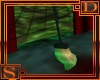 D  Witch's Clean Broom