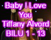 Baby I Love You-T.Alvoer