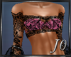Pink - Lace -Top