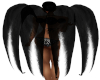 Darkest Angel Wings