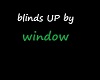 UC flashing "window" cmd