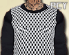 PCY Sweater Checkeblack