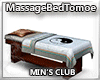 MINs Massage Bed Tomoe