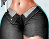 Ripped Oversize Jeans v4
