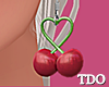 Valentine's Day Cherry