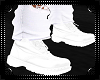 White Work Boots