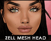 ! zell mesh head 2 | t.3