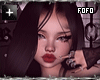 lace babydoll romantic valentine goth bimbo (fofo fits)