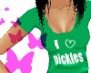 $ pickles are 