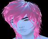 Brat| Berry Cotton Hair