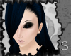 :S: Blue -Long Braid-