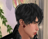 MxU-Black male hair