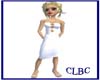 clbc white dress