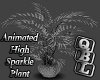 Animated Sparkle Plant 2