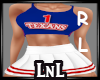 Texans cheer RL