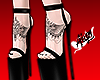 Sexy High Heels + Tattos