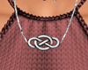 E* Infinity Necklace