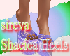 sireva Shacica Heels