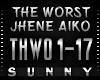 Jhene Aiko - The Worst