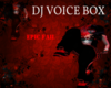 DJ VOICE BOX