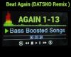 Beat Again  DATSKO Remix