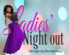 Ladies  Night Gown Rll