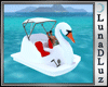 Lu)Swan Float Pedals