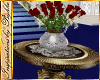 I~Royal Roses Table*Lace
