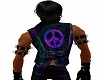 DesignerMens Peace Vest