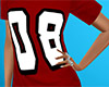 08 Shirt Red (F)