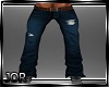 *JK* Hot Cowboy Jeans