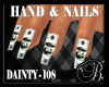 [BQK] Dainty Nails 108
